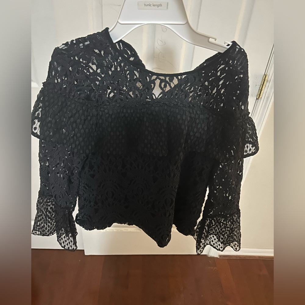 7 For All Mankind Blouse